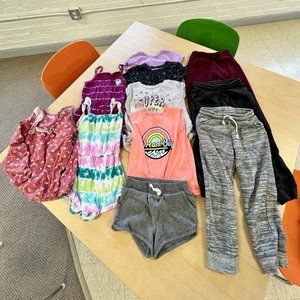 4T Girls Clothing Bundle - SHIPS FAST💨✅